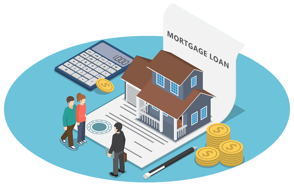mortgage loans